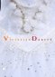 Adult Women Princess Cosplay Wedding Dress 5