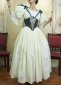 Historical Victorian Edwardian Medieval Ball Gown 6