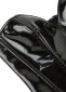 Classic Black PU Leather Fashion Corset Top 3