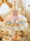 Kids Cute Lolita Princess Birthday Dress 2