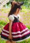 Girls Mouse Princess Dress 1