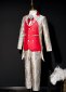 Kids 4Pcs Suits Outfit For Stge Singger 2