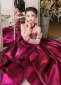 Children Stage Show Floor Length Party Formal Dress 1