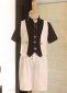 5 Piece Kids Boys Formal Blazer Vest and Pants Dress Suits Set for Party