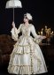 17th Century Marie Antoinette Dresses 2