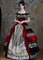 17th Century Women European Nobles Costumes 2