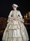 17th Century Marie Antoinette Dresses 4