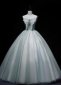 Custom-made Princess Sweetheart Off Shoulder Formal Dresses