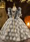 Wholesale Children's Vintage Historical Victorian Dresses Kids Girls Masquerade Ball Gown Dress
