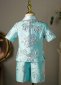 Boys Special Occasion Performance Short Pants 5pcs Suit Set 5