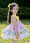 Kids Cute Lolita Princess Birthday Dress 6