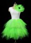 Women Tulle Tutu Dresses For Prom Party Green