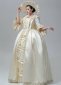 Ivory Marie Antoinette Dresses 18th Century Dress Rococo Party Priness Dress