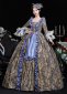Bridgerton Queen Charlotte Regal Style Costumes 1