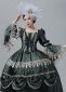 Carnival of Venice Women Parade Ball Gown Marie Antoinette Masquerade Dress 2