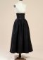Victorian Gothic Steampunk Punk Girl Victorian Skirt