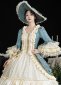 Blue Lolita Princess Tea Party Dress 3