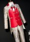 Kids 4Pcs Suits Outfit For Stge Singger