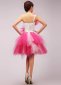 Special Occasions Girls Princess Yellow Tulle Dress 3