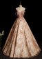 Sparkly Tulle Feather Backless Party Dress
