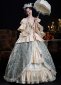 Special Occasion Carnival Ball Gown Princess Masquerade Tea Garden Party Dresses