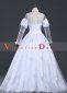 Adult Women Princess Cosplay Wedding Dress 2