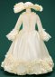 Girls Champagne Children Marie Antoinette 17th Century Gown Costumes 4
