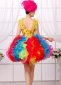 Carnival Stage Apple Shaped Dresses 2